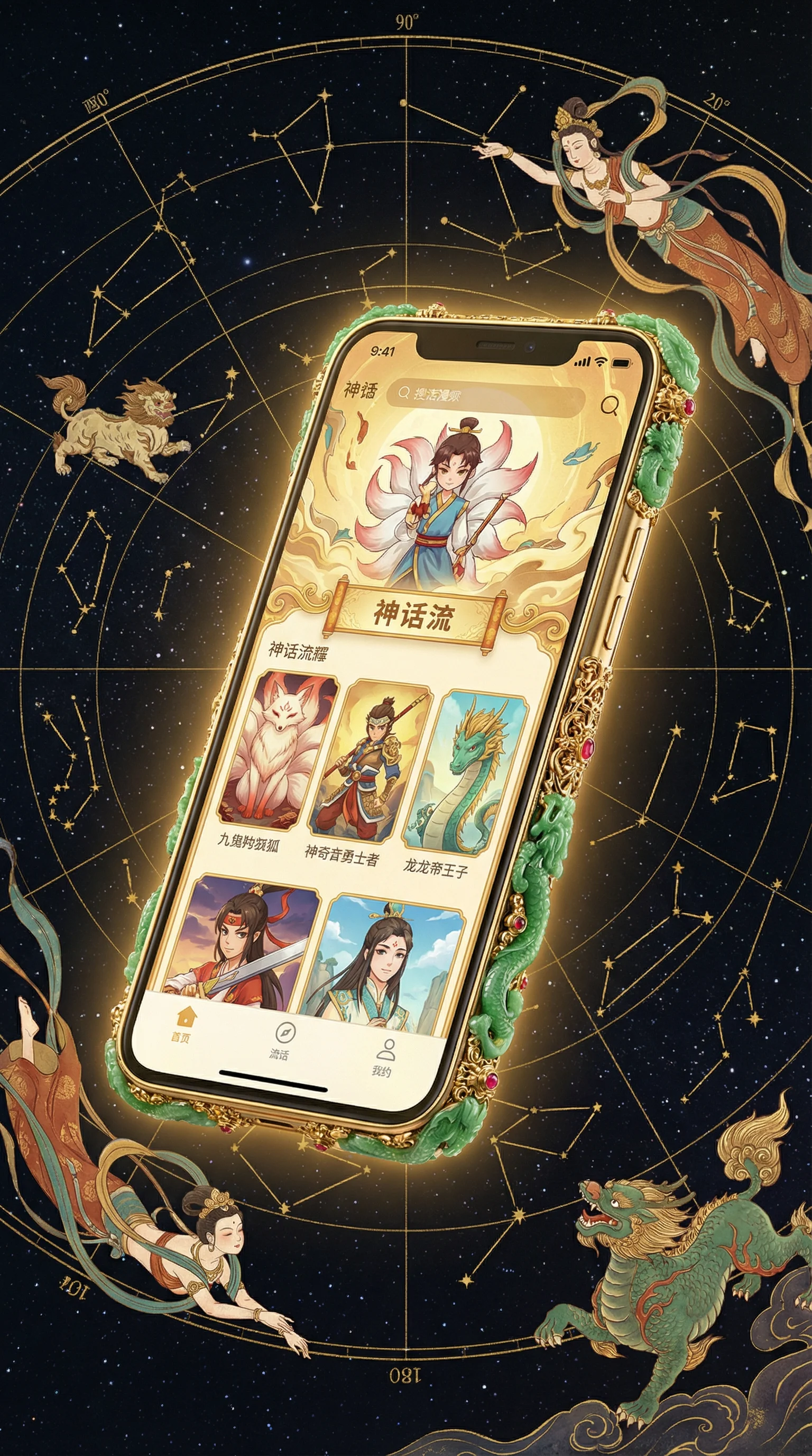 九色鹿APP - TIMI1TV天美传媒永久免费版 移动端下载